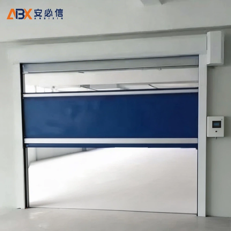 怀化市自动快速门