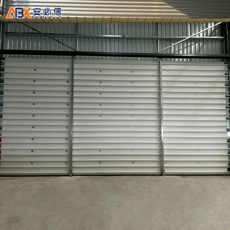 怀化市工业滑升门