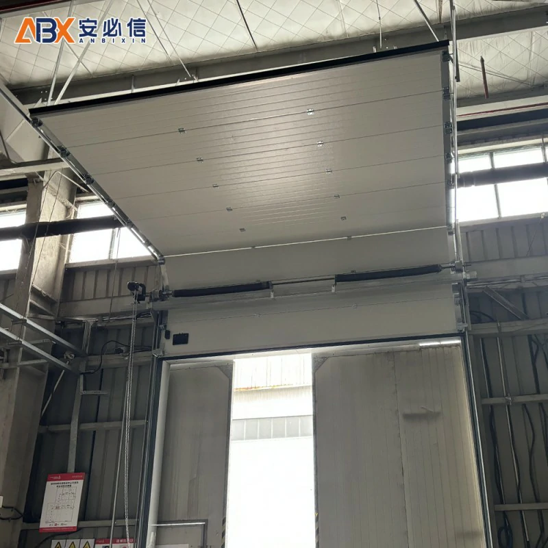 怀化市翻板提升门